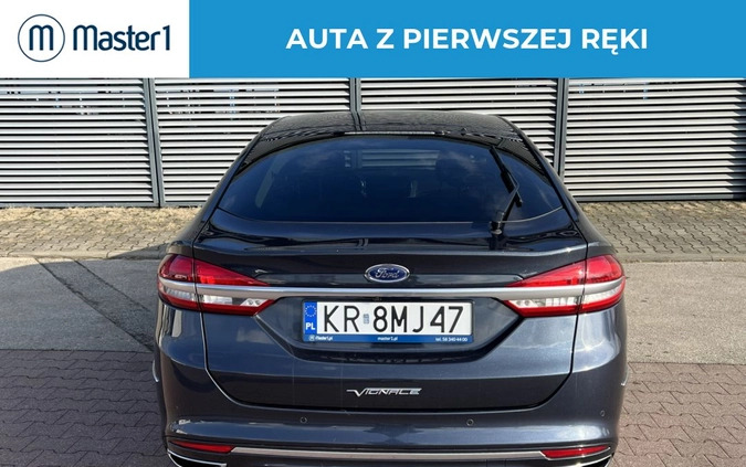 Ford Mondeo cena 79850 przebieg: 185949, rok produkcji 2019 z Moryń małe 191